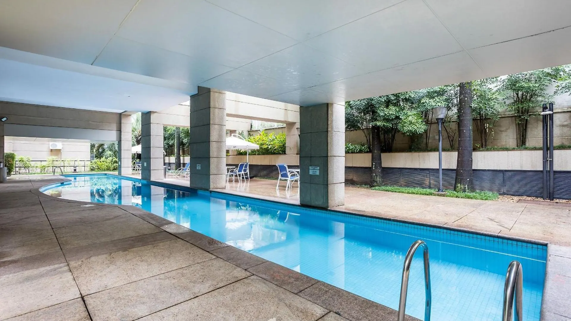 Apartment Studio Moderno A 300M Do Metro Moema Sqc0810 Sao Paulo